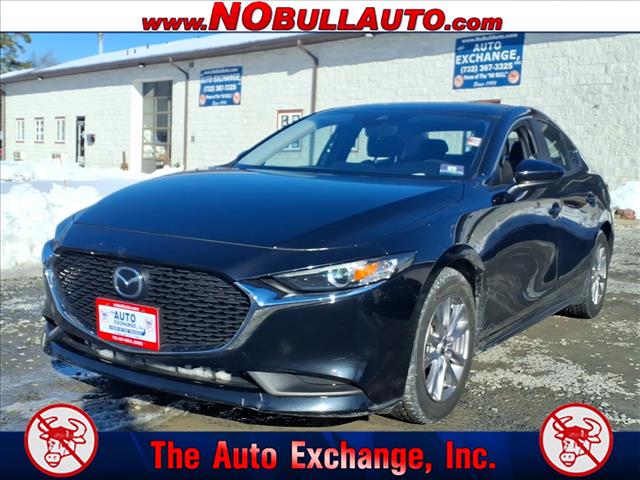 2021 Mazda Mazda3 Sedan 2.5 S:RS25113