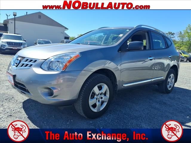 2014 Nissan Rogue Select S:RS25163