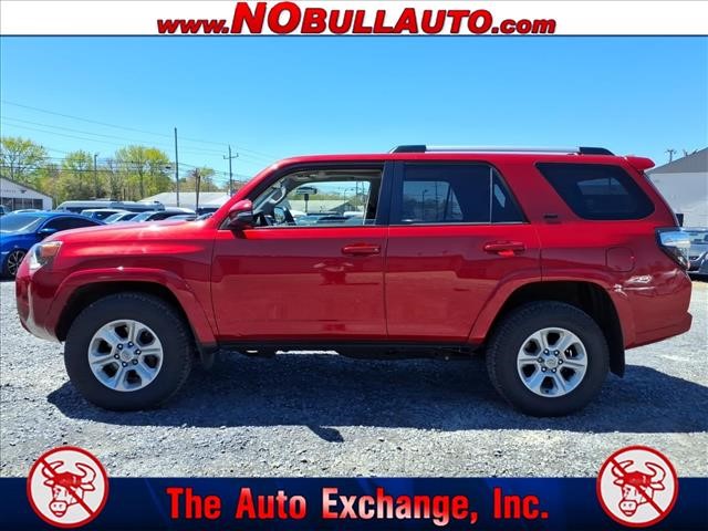 2022 Toyota 4Runner SR5 Premium:RS25155