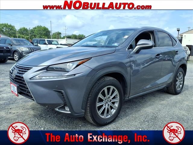 2018 Lexus NX 300 Base:RS25173