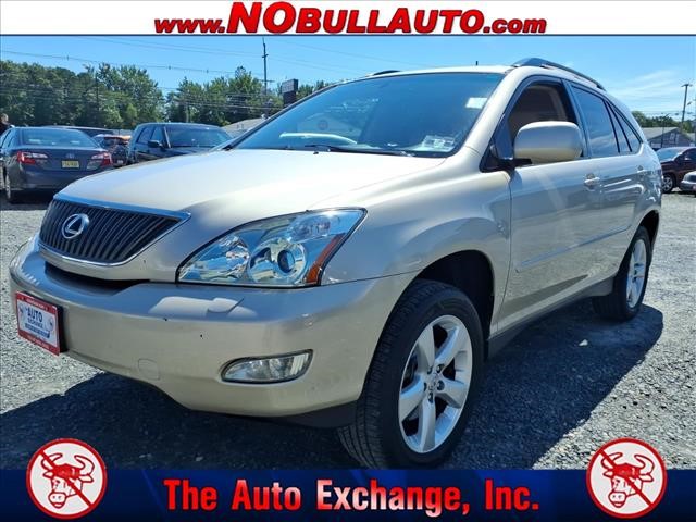 2004 Lexus RX 330 Base:RS25186