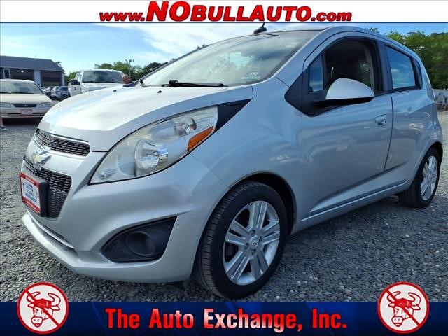2014 Chevrolet Spark LS CVT:RS25170