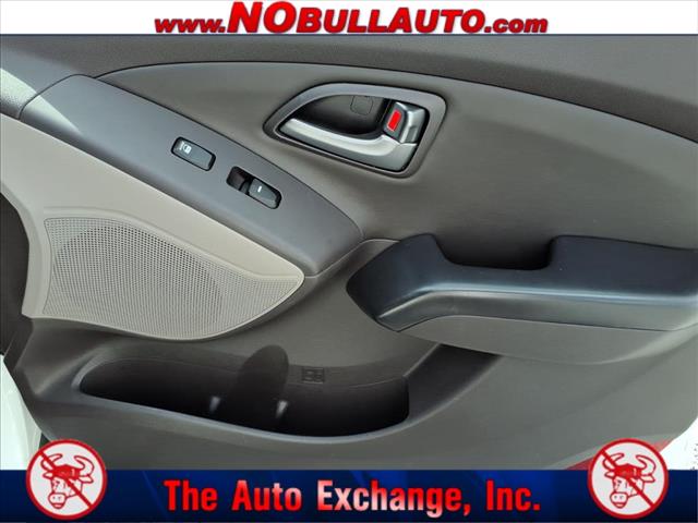 2015 Hyundai TUCSON SE:RS25032