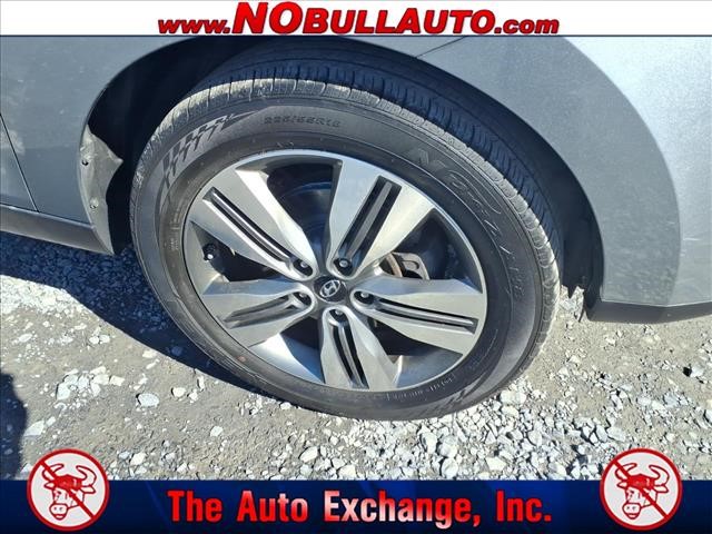 2015 Hyundai TUCSON Limited:RS25214