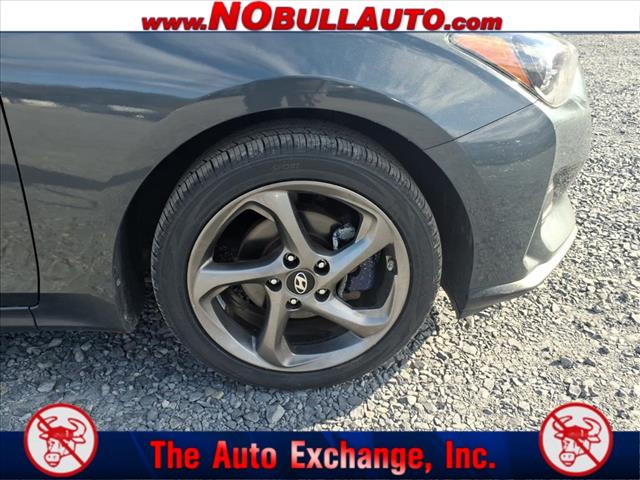 2020 Hyundai VELOSTER 2.0L:RS25077