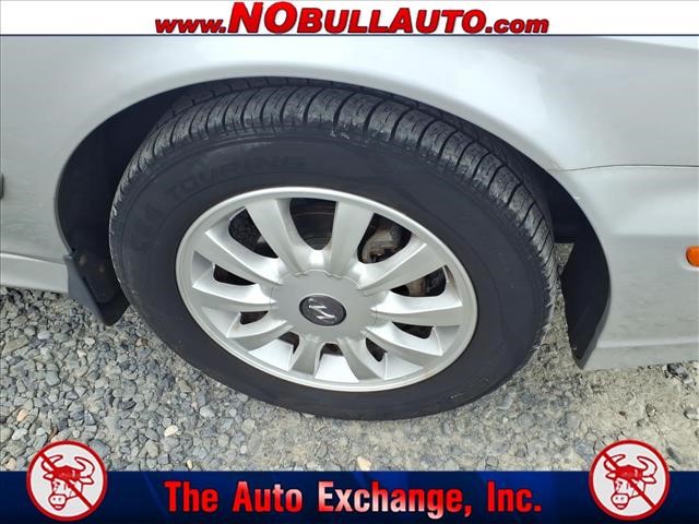2003 Hyundai SONATA GLS:RS25185