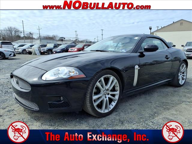 2007 Jaguar XK Series XKR:RS25111