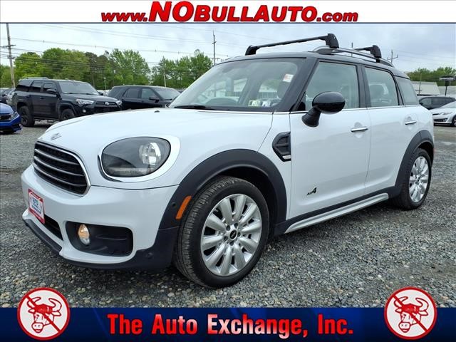 2017 MINI Countryman Cooper ALL4:RS25165