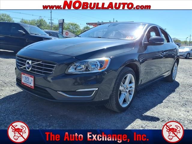 2015 Volvo S60 T5 Drive-E Premier:RS25149