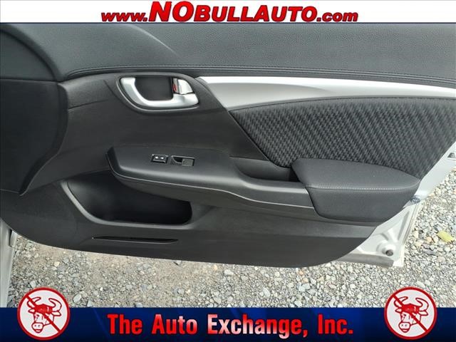 2014 Honda Civic EX:RS25210