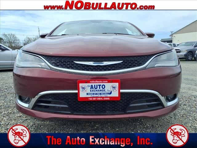 2015 Chrysler 200 C:RS25138