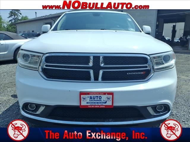 2015 Dodge Durango Limited:RS25157