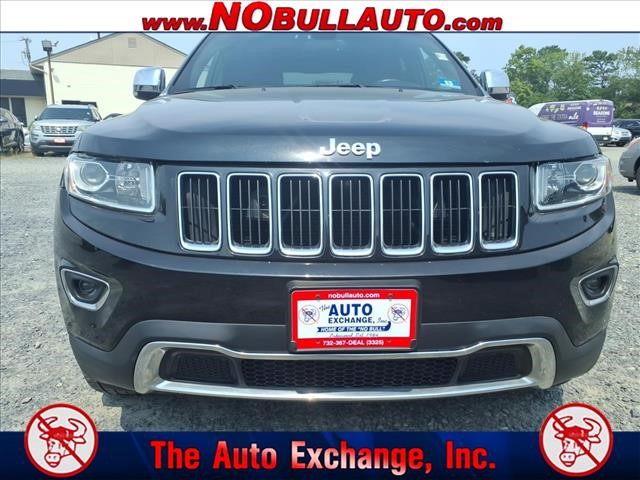 2014 Jeep Grand Cherokee Limited:RS25189