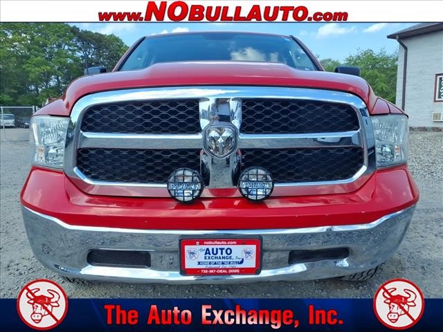 2013 RAM 1500 SLT:RS25159