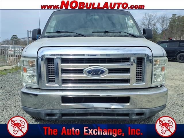 2011 Ford E-Series E-350 SD XLT:RS25140