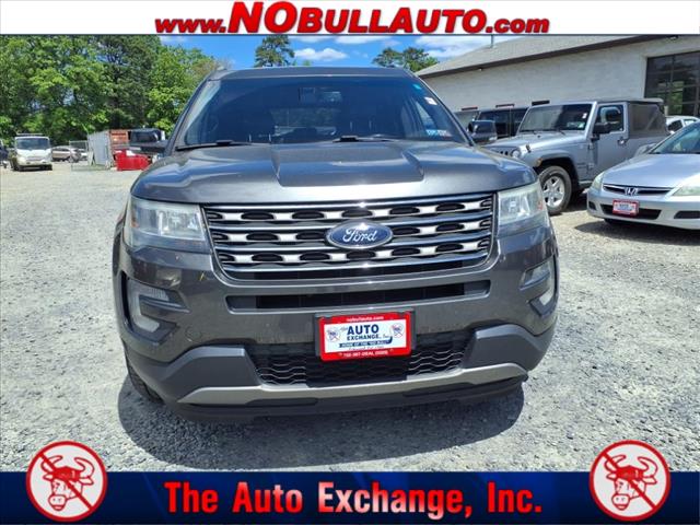 2016 Ford Explorer XLT:RS25014