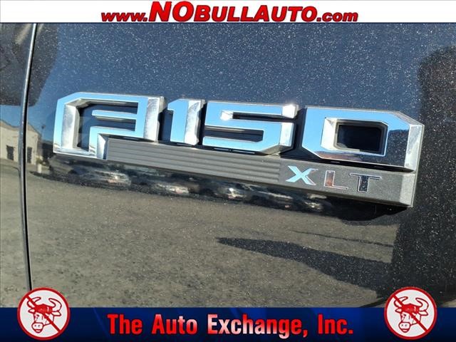 2015 Ford F-150 XLT:RS25226