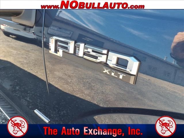 2016 Ford F-150 XLT:RS25224