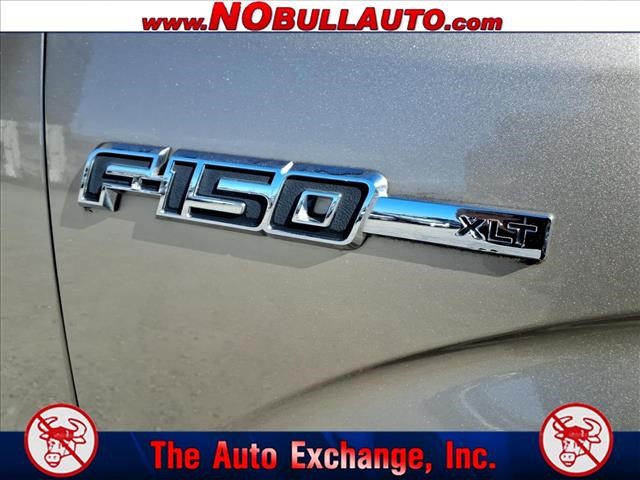 2011 Ford F-150 XLT:RS25221