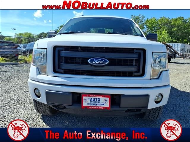 2013 Ford F-150 STX:RS25166