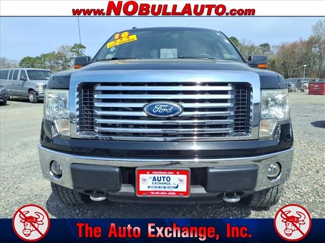 2010 Ford F-150 XLT:RS25139