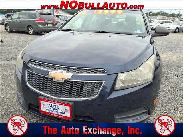 2011 Chevrolet Cruze LS:198285