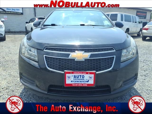 2014 Chevrolet Cruze ECO Auto:RS25171