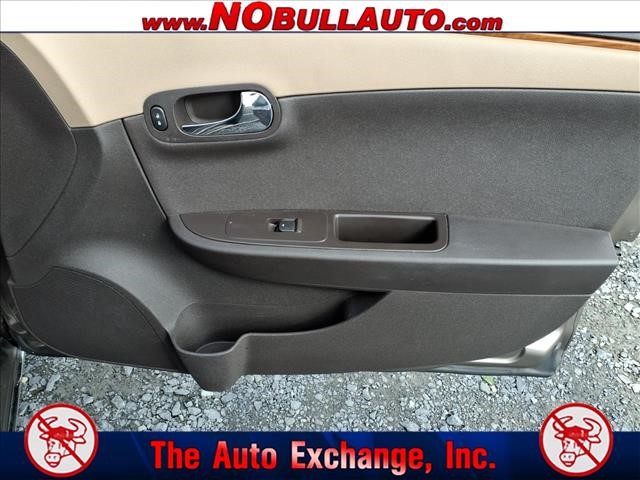 2011 Chevrolet Malibu LT:RS25205