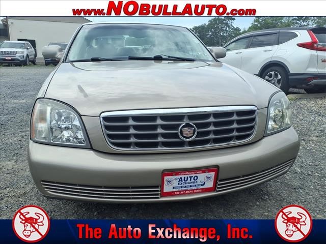 2004 Cadillac DeVille Base:RS25169