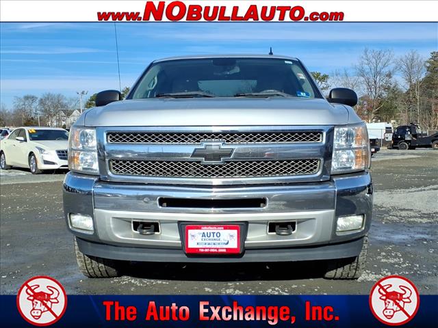 2013 Chevrolet Silverado 1500 LT:RS25105