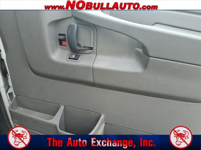 2008 GMC Savana 1500:RS25075