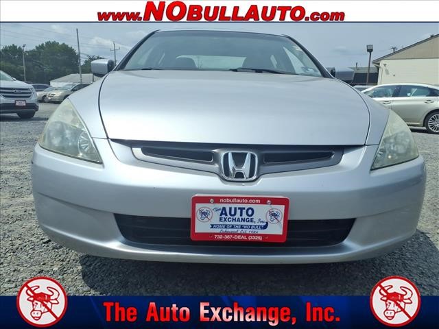 2005 Honda Accord EX w/Leather:RS25188