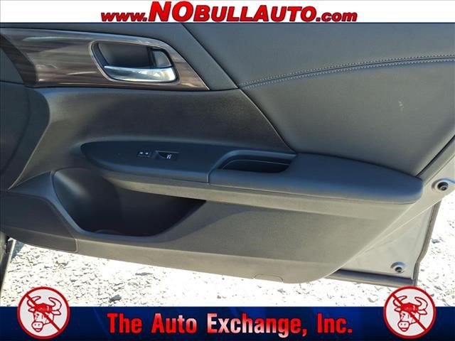 2016 Honda Accord EX-L:RS25199