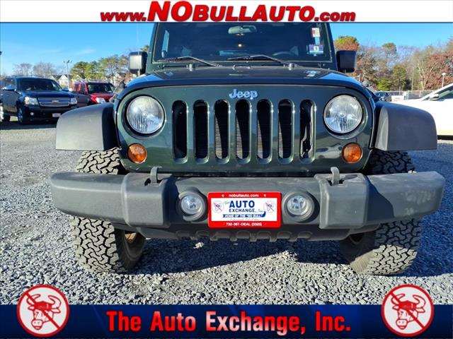 2011 Jeep Wrangler Unlimited Rubicon:RS25087