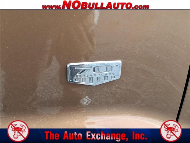 2011 Jeep Grand Cherokee 70th Anniversary:RS25083