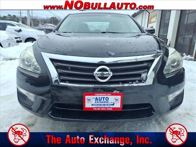 2014 Nissan Altima 2.5 SV:EC319660