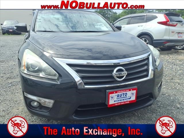 2013 Nissan Altima 2.5 SL:RS25182
