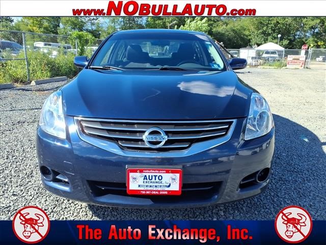 2010 Nissan Altima Hybrid Base:RS25191