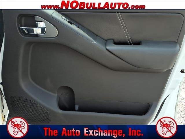 2013 Nissan Frontier PRO-4X:RS25181