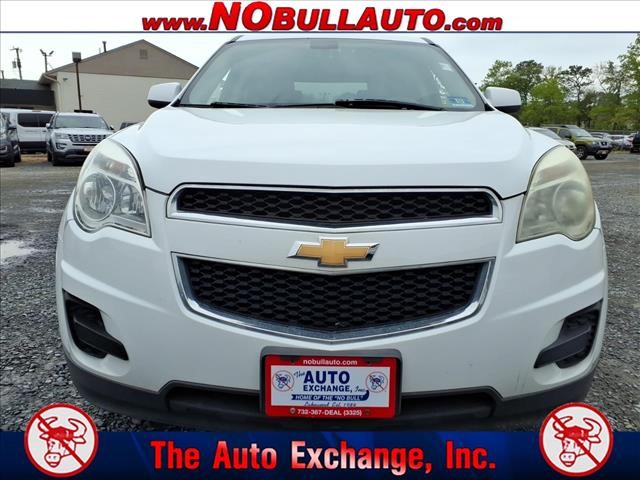 2011 Chevrolet Equinox LT:RS25160