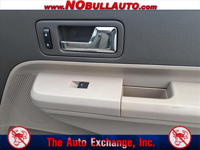 2008 Ford Edge Limited:RS25072