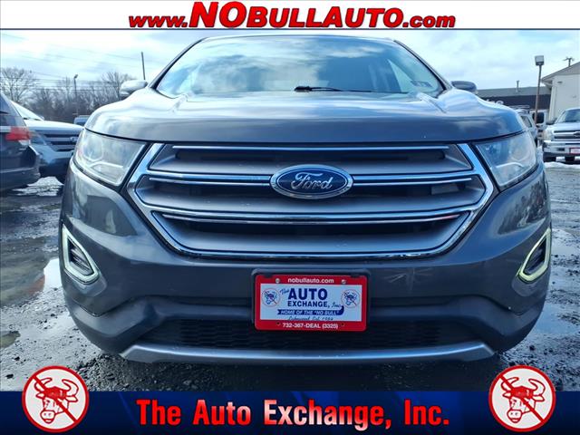 2015 Ford Edge SEL:RS25114