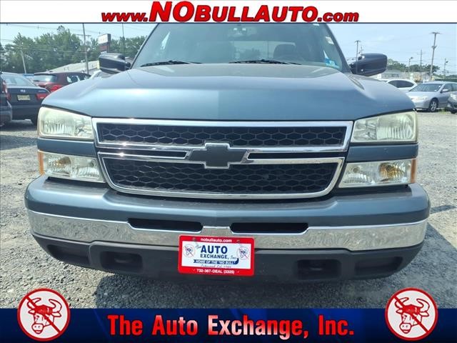 2007 Chevrolet Silverado 1500 Classic LS2:RS25185