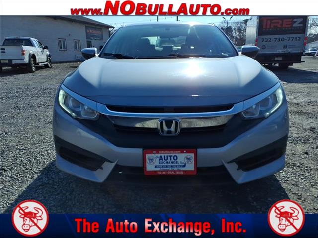 2017 Honda Civic LX:RS25097