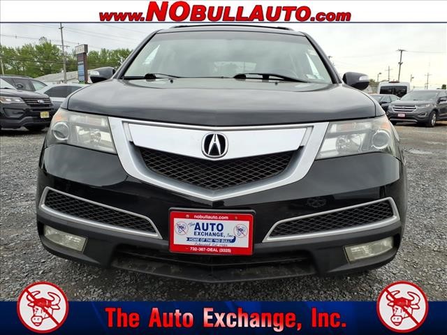 2012 Acura MDX SH-AWD:RS25162