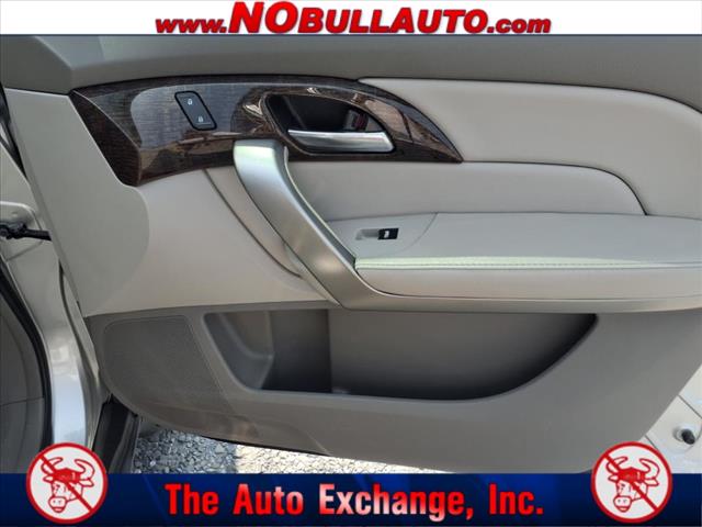 2012 Acura MDX SH-AWD w/Tech:RS25041