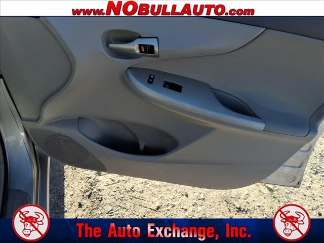 2010 Toyota Corolla LE:RS25207