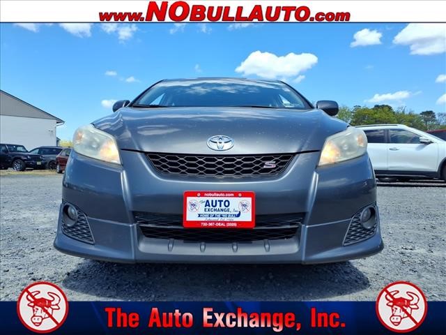 2009 Toyota Matrix S:RS25131