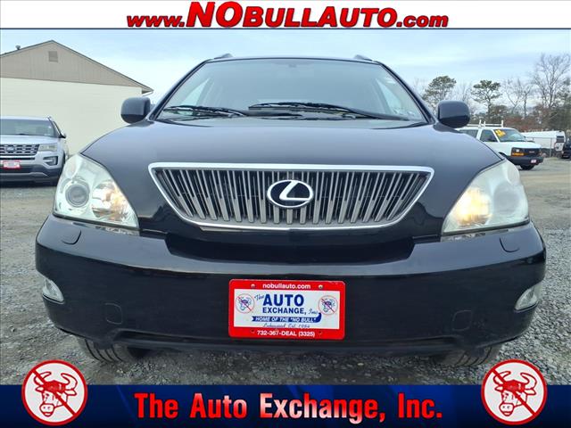 2007 Lexus RX 350 Base:RS25101