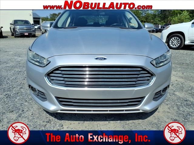 2013 Ford Fusion SE:RS25197